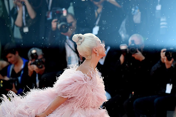 Lady Gaga: Venice Film Festival 2018 Lady Gaga: Venice Film Festival 2018 1